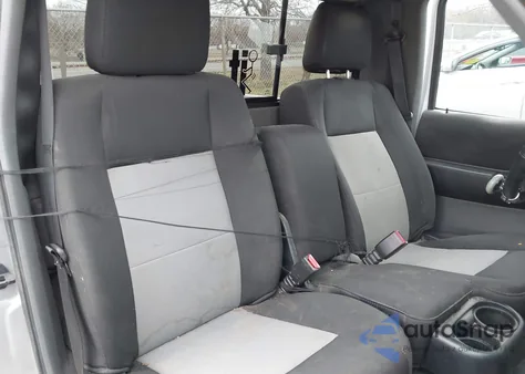 2011 Ford Ranger Xl from USA, damaged, VIN 1FTKR1AD4BPA05332